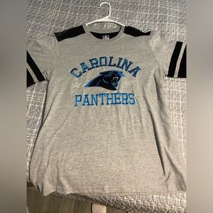 Carolina Panthers Shirt Long Sleeve